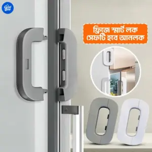 Refrigerator Safety Lock